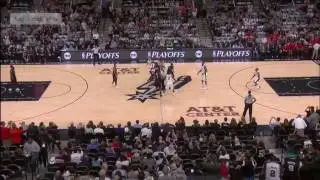 San Antonio Spurs vs Houston Rockets Full Game Highlights Game 5 May 9 2017 NBAPlayoffs