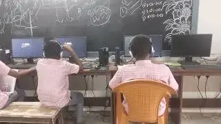 💯Technology student💥Technology without student💫 GOVERNMENT SCHOOL KALIYAM POONDI 9TH STANDARD BOYS💥🏆