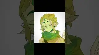 #FIREWIND | A rare moment... 🔥🍃 #cookierun #firespirit #windarchercookie #animation #toonsquid #art