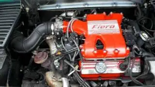87 fiero se v6
