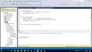 Rename Table and Column SQL Server 2017