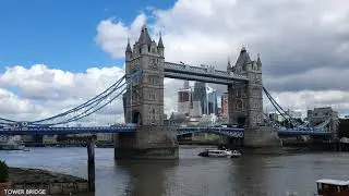Southwark Walk Tour - London Borough of Southwark