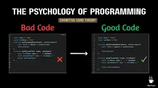 The Psychology of Programming: Why Naming, Readability & Simplicity Matter