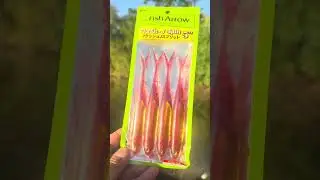 Fish arrow flash J Split