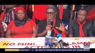 Mining Operations: Bompata community protests all mining activities over environmental concerns