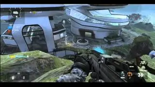 CoD Aw - New Glitches - Out of the map in Retreat + Secret Room