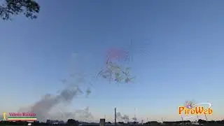 Novoli 2026 - spettacolo diurno - Colangelo Fireworks