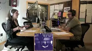 My Favorite Vinyl on WEFT with Don Tanner and Cristy Gillespie