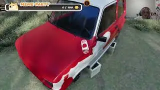 Cheap Car Repair Demo ПОНРАИЛОСЬ