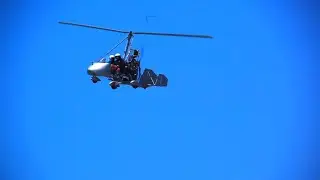 Girocóptero Montalva Aviação