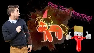 First Time Reaction To - Pony by Wifiskeleton (full album)