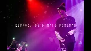 [Instrumental] Lil Peep x Rich The Kid - Aquafina | Free Download | ReProd. by Vinnie Montana