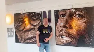 Johan Pluister in WestCord ART