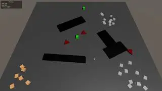 Система ресурсов и их сбора в стратегии [3D]