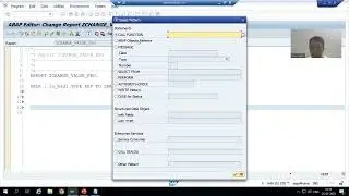 32 - Enhancements & Modifications - Customized New BADI - Calling in a Program