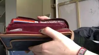 how to open your purse