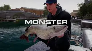 FISHING SIM WORLD - Gameplay Trailer
