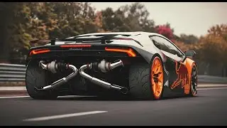Night Drive Romantic EDM Mix 2026 💘 Soft Future Bass | Bass Boosted Night Drive