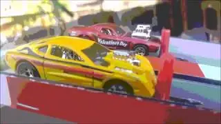 Test Track 2 (Street Race)
