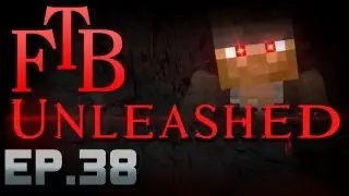 Preparing for UU-Matter | FTB Unleashed | Ep.38