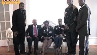 BIE MG Blogs:  Promotion Ceremony of Tina H Miller to Lieutenant Colonel