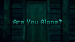 Are You Alone? (F4A) | based off the game | No, I'm Not a Human | roleplay (ASMR)