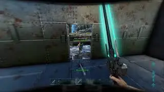 2 men 1 base raiding alpha tribe (biggest tek base ive ever seen)
