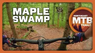 Maple Swamp Mountain Bike Ride