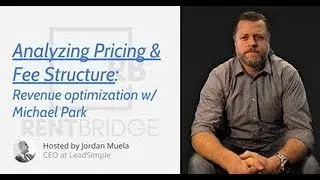 Analyzing Property Management Pricing & Fee Structure