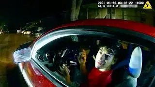 Officer Notices Something Off — Then Discovers Everything Is Wrong