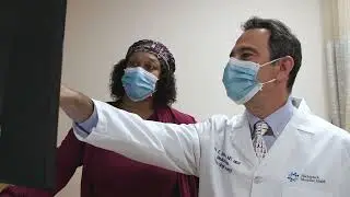 Meet Mark Borowsky, MD, Medical Director for Gynecologic Oncology