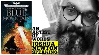 Book Launch - The Boy on the Blue Mountain | Joshua Newton's New Thriller Series