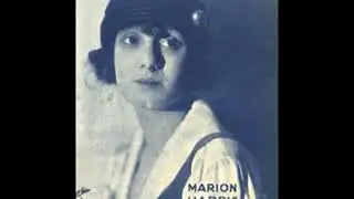 Marion Harris - Take Me To The Land Of Jazz 1919
