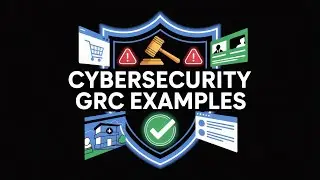 Cybersecurity GRC Examples Explained Simply| Lesson 2 of GRC Made Simple