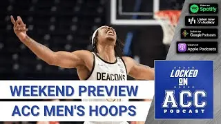 Identity Crisis Looming for Florida State, Syracuse and North Carolina Men's Basketball