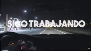 Microbio - Sigo Trabajando con Rapsusklei (Lyric Video) [Me he pillado una gorra]