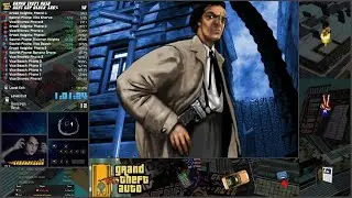 🏃 GTA: Bent Cop Blues: 100% in 1h 1m 24s 🏃