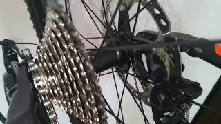 Shimano Deore Hub Sound