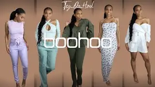 Boohoo | Try on Fashion Haul | Honest Review