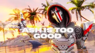 EVENT!! Wildcard Winter Wipeout | Apex Legends #fypシ #apex #ash
