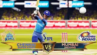 IPL 2020 - Match 41 - Chennai Super Kings vs Mumbai Indians - Cricket 19 Predicts [4K]