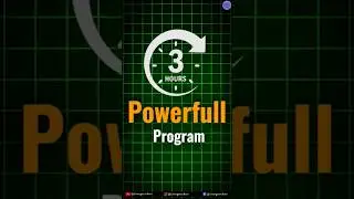 From Stuck to Success: The Ultimate 3-Hour Offline Growth Workshop #Energetic Ravi