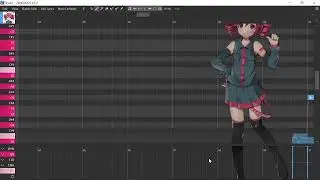 TETO 愛して, 愛して, 愛して. cover (but i can't tune, there's a youtube notification, and i added growling.)