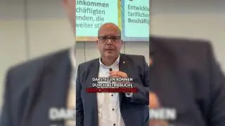 Roland Strasser: &bdquo;Nullrunde kommt nicht in Frage. Arbeitgeber m&uuml;ssen sich bewegen.&ldquo;