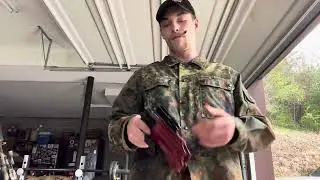 Trex arms Side Car concealed carry holster overview