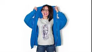 Vintage Women Funny T-Shirt