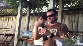 MOA BEER GOES NUTS