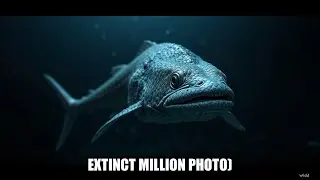 The Fish That Was Extinct For 66 Million Years (First Photo)