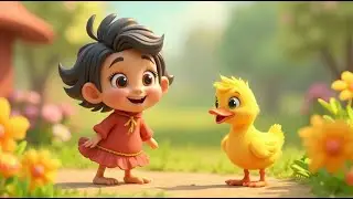 5 Happy Ducks Splash Splash! | Fun Duck Song for Kids | Counting and Water Play Rhyme