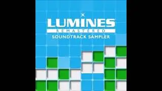 Lumines 20th Anniversary Remixes - Butterfly stroke